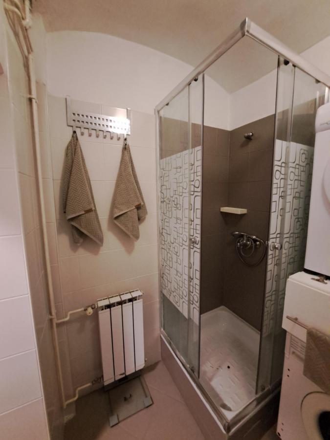 Ferienwohnung City Centar Apartman With Garden Zagreb Exterior foto