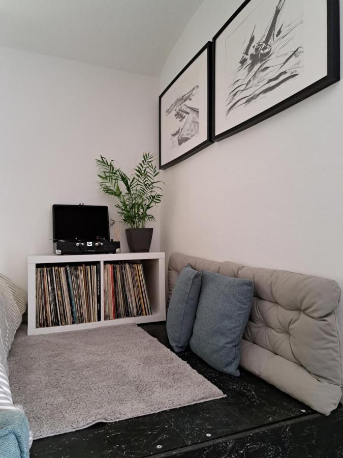 Ferienwohnung City Centar Apartman With Garden Zagreb Exterior foto
