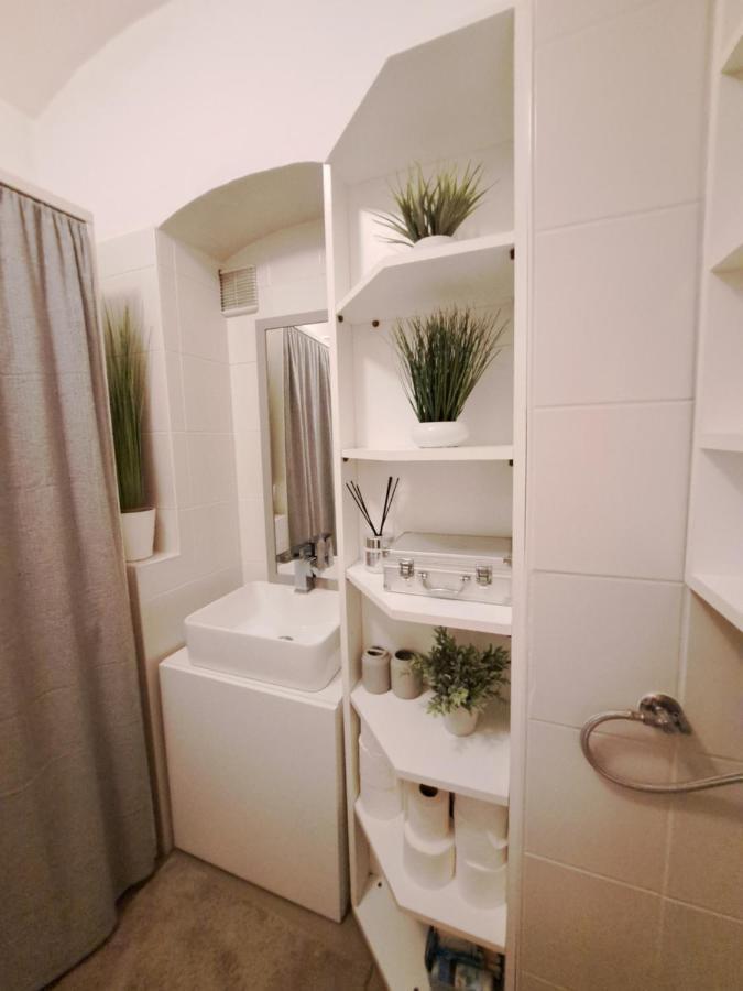 Ferienwohnung City Centar Apartman With Garden Zagreb Exterior foto